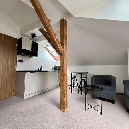 Apartment Studio Close To Center *