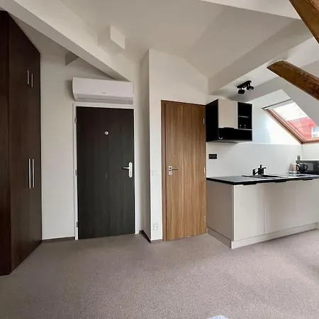 Studio Close To Center * Prague